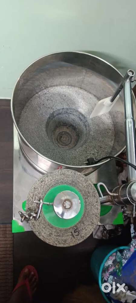 Excellent condition LAKHSMI grinder for immediate sale.