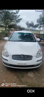 Hyundai Verna 2008 fc lapse insurance running