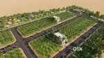 200ft Road on project 150gaj plot 50% payment ke sath
