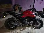 Yamaha fzs v3 Modified