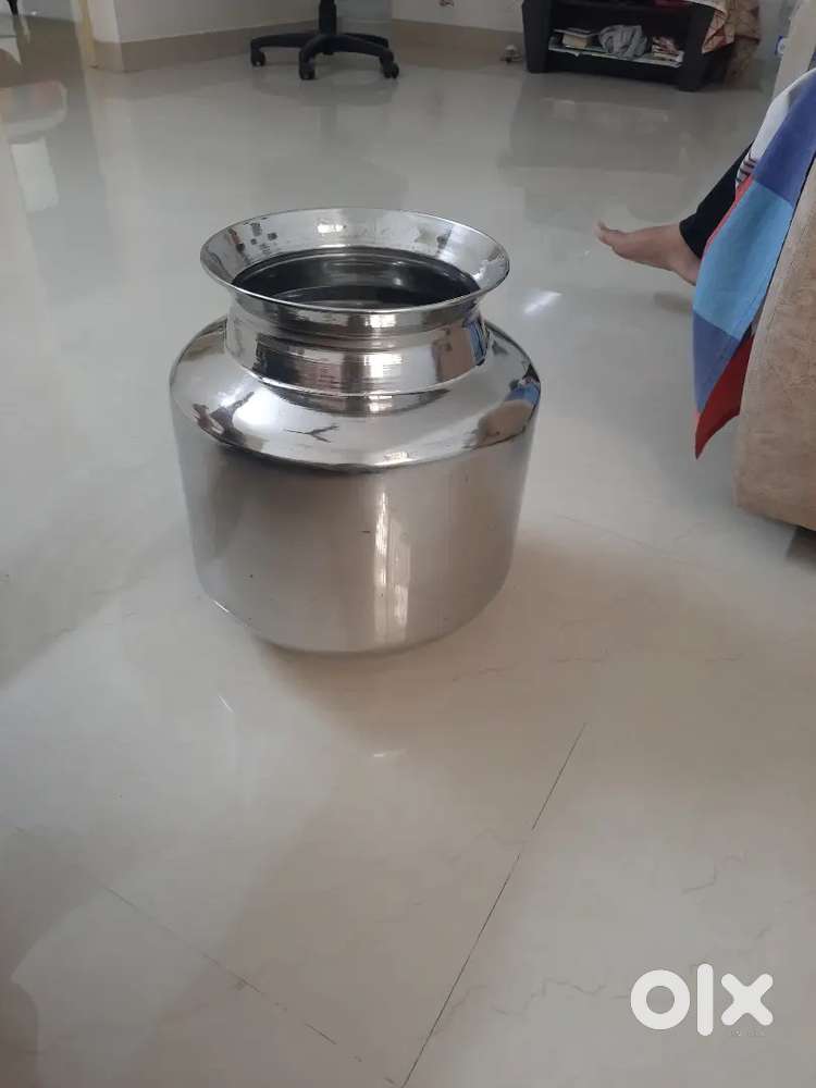 steel items