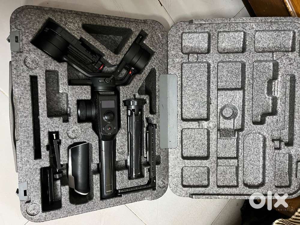 Camera Gimbal Urgent Sell Moza Air Cross 2