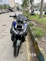 Aerox 155 monster edition for sell