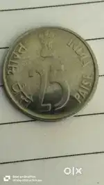 Selling old coins