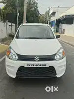 Maruti Suzuki Alto 800 2019-2023 0.8 VXI, 2020, Petrol