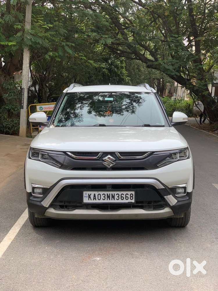 Maruti Suzuki Vitara Brezza 1.5 ZXI, 2022, Petrol