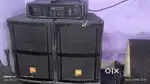 Mini DJ Sound system