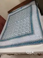 Queen size bed