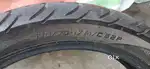 Pulsar 220 back Tyres Apolo