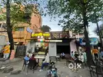 Main road touch 350 sq ft shop on Rent near Narpathgiri chowk