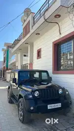 Mahindra Thar 2023 Diesel Good Condition