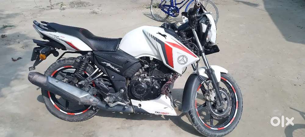 Apache RTR Good condition