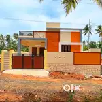 Pillayarvilai : New 2BHK Semi-furnished House for sale