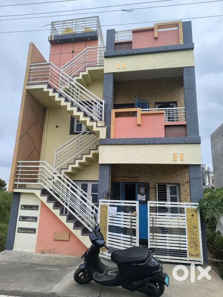 2 BHK House for rent near VTU College