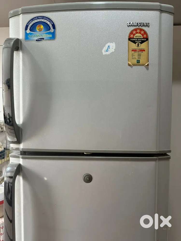 5_Star Samsung Double Door Refrigerator
