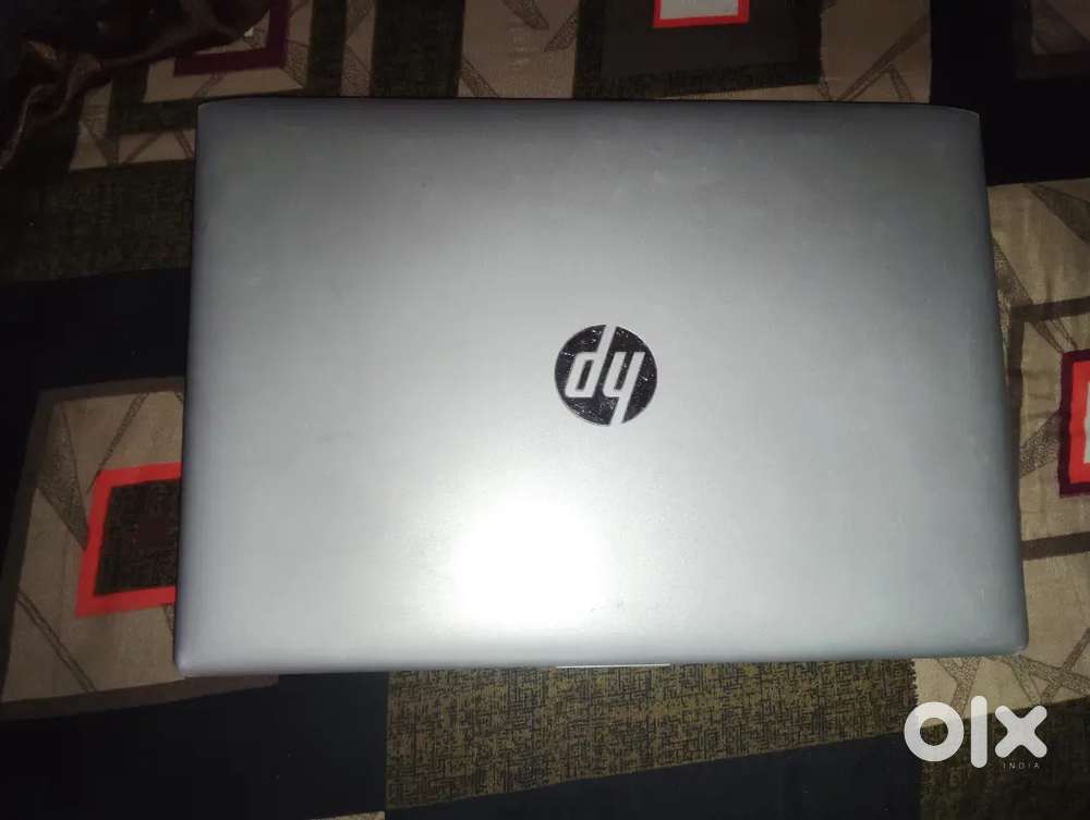 Hp laptop i5 8th Generation Ram 8 /256