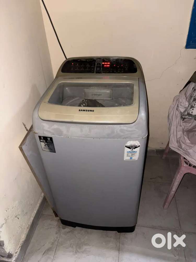Samsung Top load washing machine 2021 model