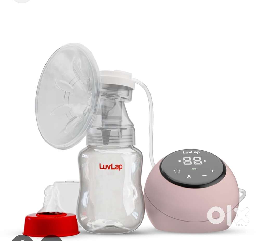Luvlap Electric breastpump