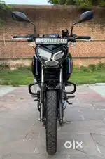 TVS RAIDER 125 BS6 (08/2024)