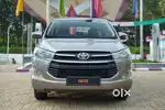 Toyota Innova Crysta 2.4 G MT, 2018, Diesel