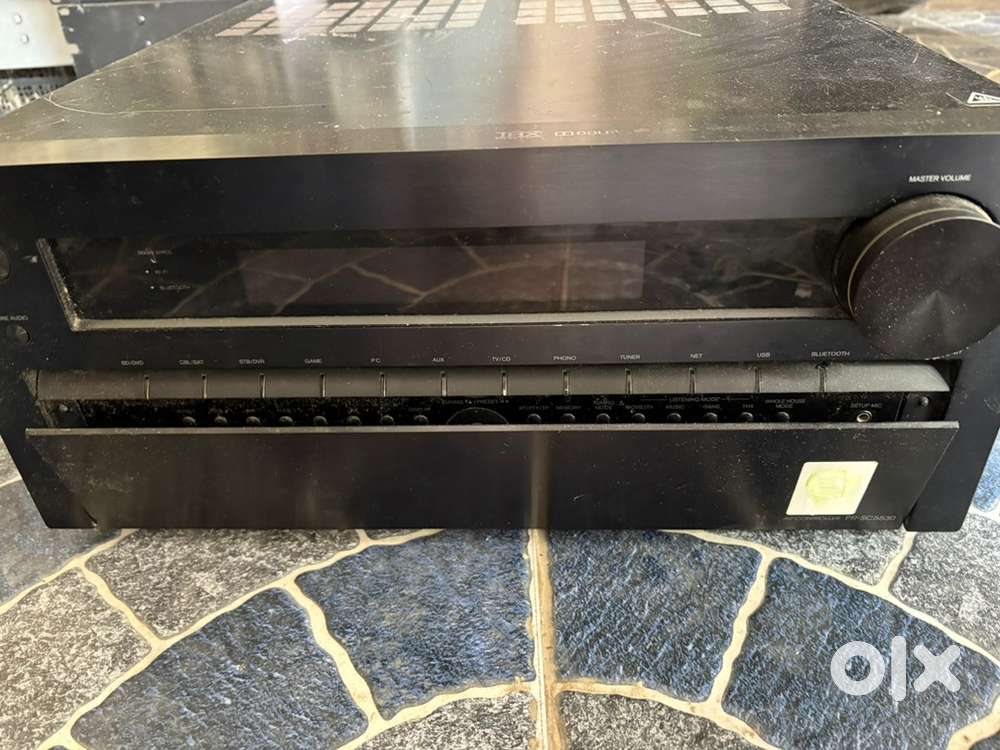 AV received Atmos