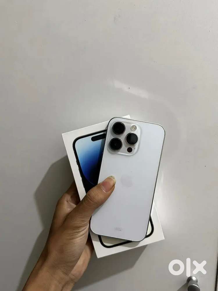 Iphone 14 pro Max 8gb ram 256gb rom emi available