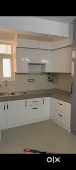 3bhk semi frinshed