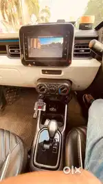 Maruti Suzuki Ignis 2022 Petrol Well Maintained