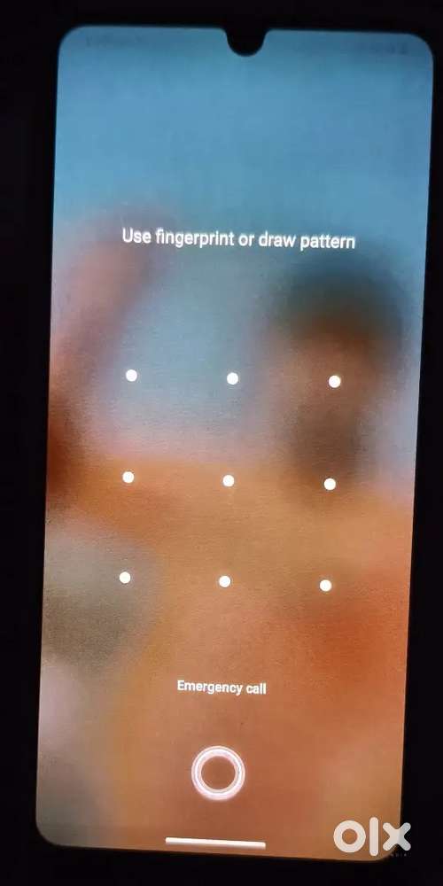 Vivo y100a.5g