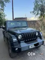 Mahindra Thar 2022 Diesel Well Maintained