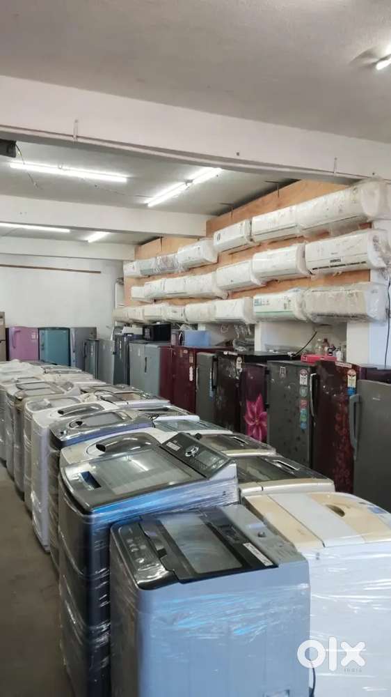 Second hand AC Showroom