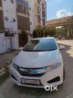Honda City 2014-2015 V MT, 2015, Diesel