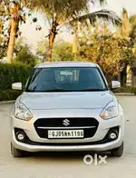 Maruti Suzuki Swift 2018 VXI, 2021, Petrol