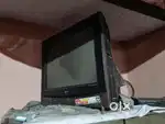 Lg old tv picture not seen volume is good