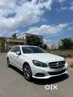 Mercedes-Benz E-Class 250 D, 2014, Diesel