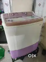 Godrej Semi automatic washing machine fully working condition
