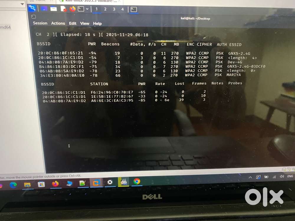 TP Link Wireless Adapter for Kali Linux