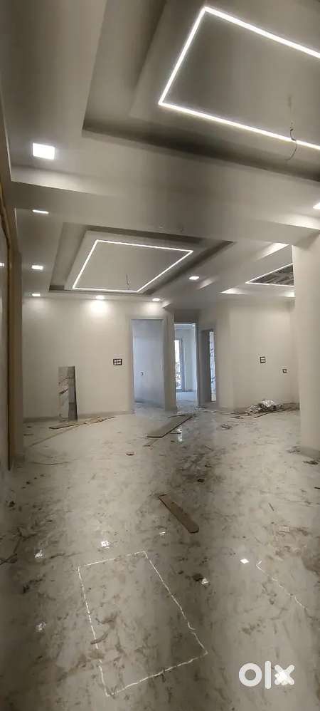 luxurious 3 bhk flat