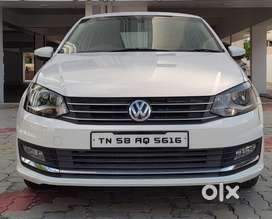 Volkswagen Vento, 2018, Diesel