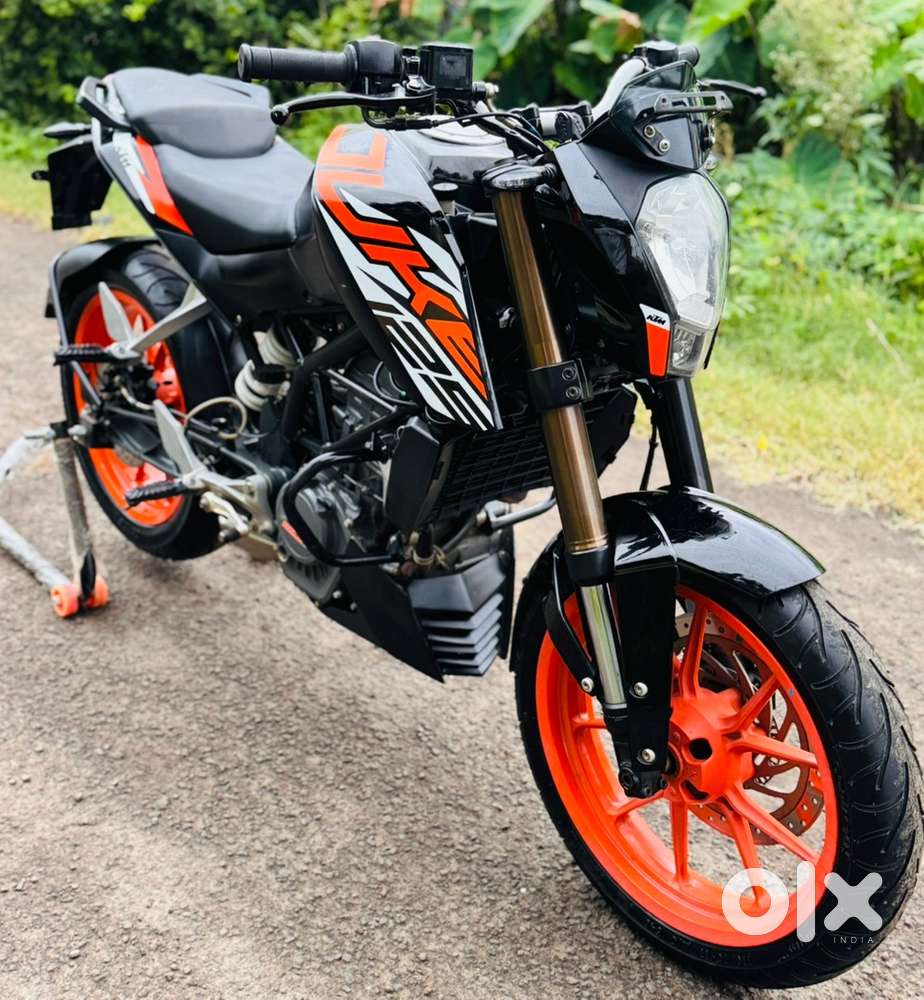 Ktm duke 125
