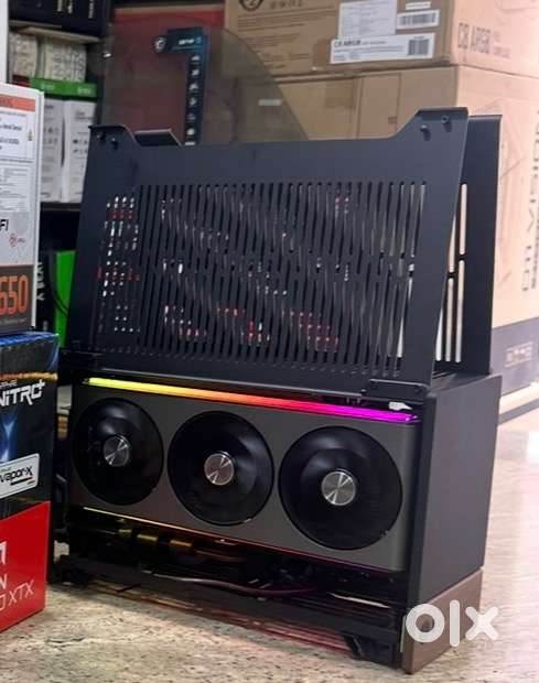 FRACTAL TERRA MINI ITX CASE
