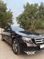 Mercedes-Benz E-Class E 200, 2017, Petrol