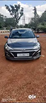Hyundai i20 2010-2012 1.2 Sportz Option, 2019, Petrol