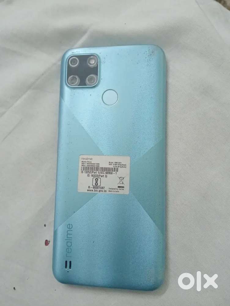 Realme c21y