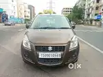 Maruti Suzuki Ritz VXi (ABS) BS IV, 2015, Petrol