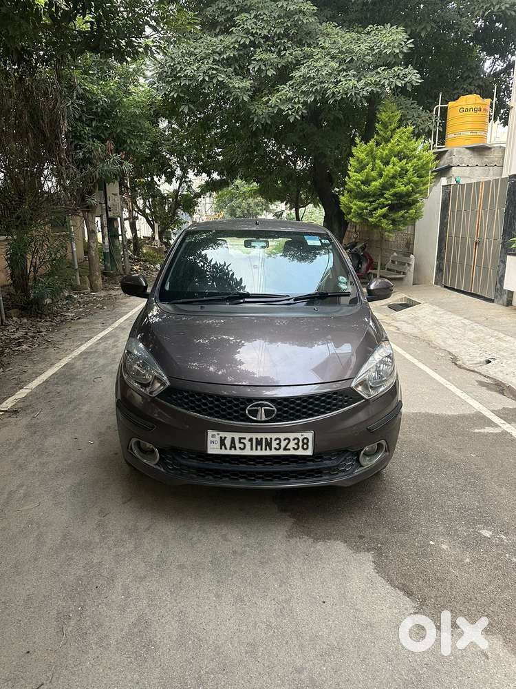 Tata Tiago 1.2 Revotron XZA Plus AMT, 2019, Petrol