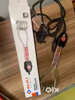Electric iron heater