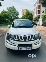 Mahindra XUV500 W8, 2014, Diesel