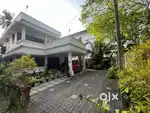 8 Cent plot with furnished home for sale in Haripad