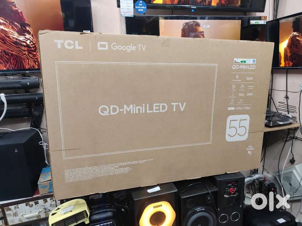 TCL  55C6KS LED TV OFFER PRICE 42900RS